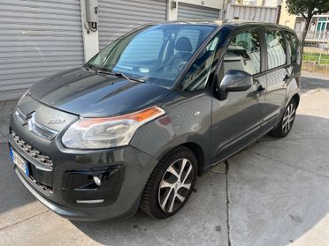 Citroen C3 Picasso 1.4 VTi 95 Exclusive