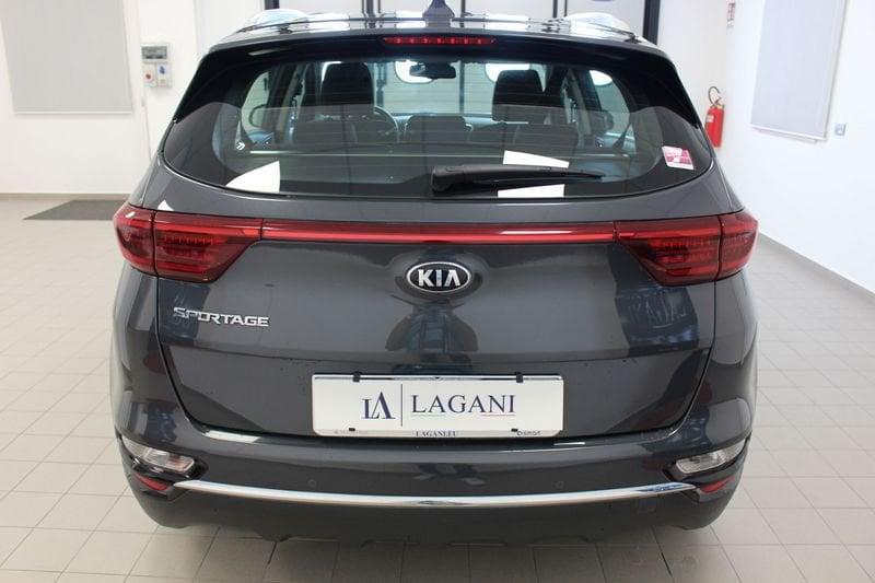 KIA Sportage 1.6 CRDI 115 CV 2WD Business Class