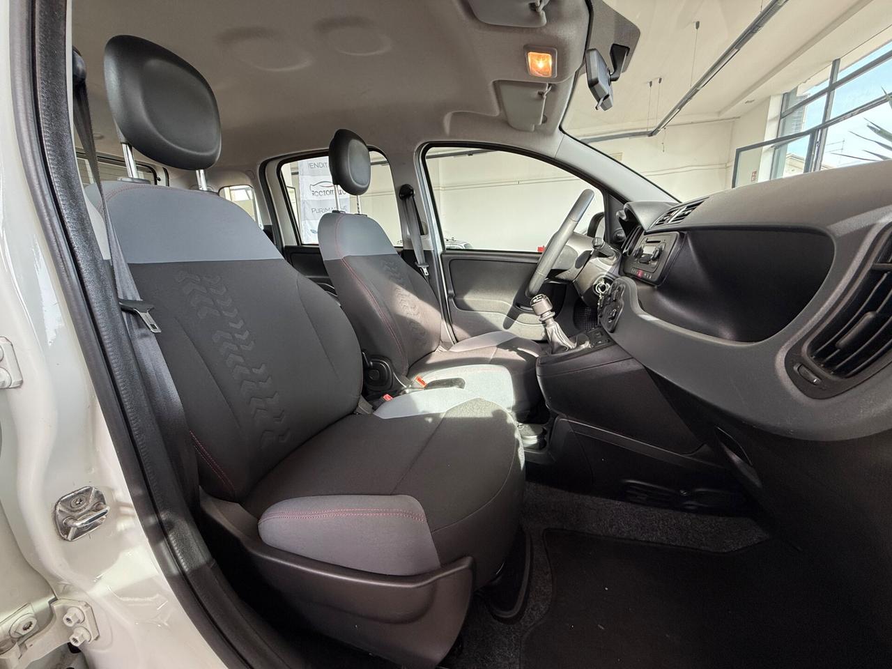 Fiat Panda 0.9 TwinAir Turbo Natural Power Easy 85 CV