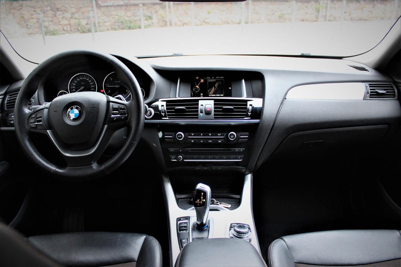 Bmw X4 xDrive20d xLine