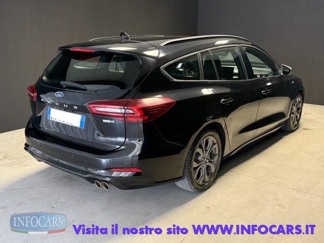 FORD Focus SW 1.0 EcoBoost 155 CV Powershift ST-line
