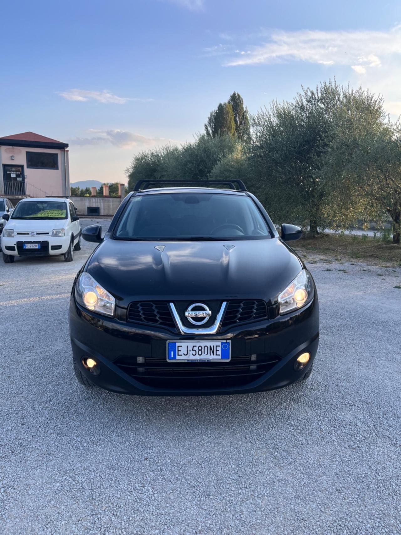 Nissan Qashqai 2.0 dCi Tekna 2012 PERFETTA