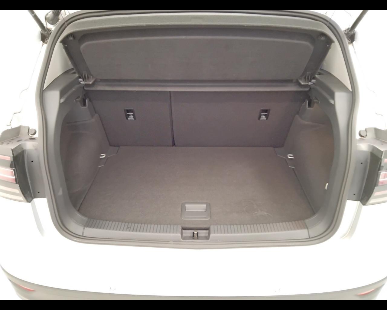 VOLKSWAGEN T-Cross 2019 - T-Cross 1.0 tsi Style 95cv