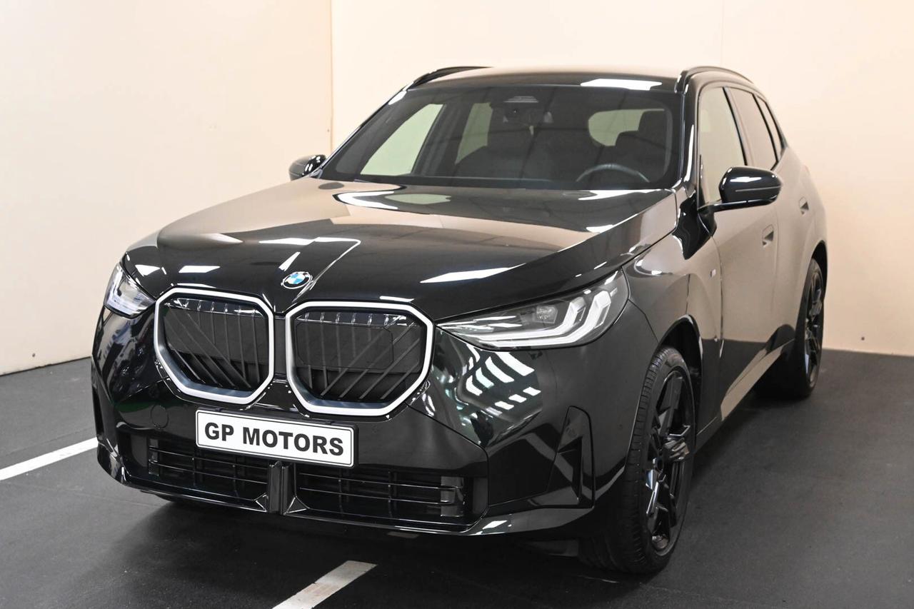 BMW X3 (G45) X3 xDrive20d 48V MSport...