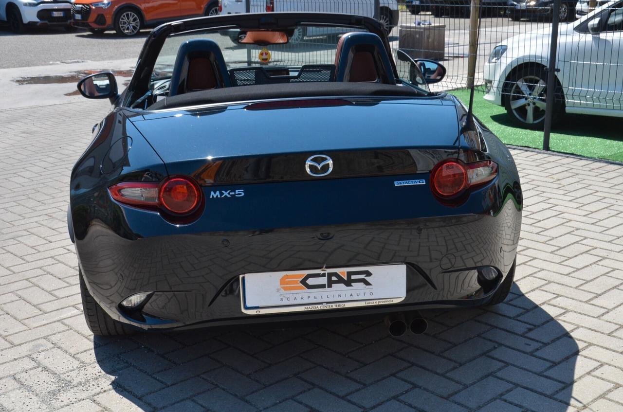 Mazda MX-5 1.5L Skyactiv-G Exceed