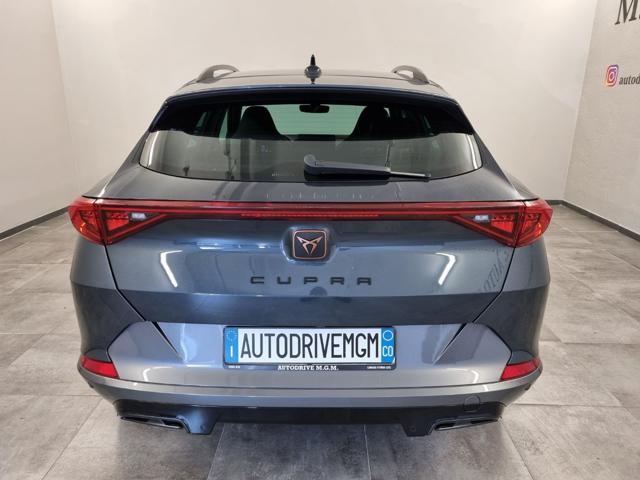 CUPRA Formentor 1.4 e-Hybrid DSG 204CV