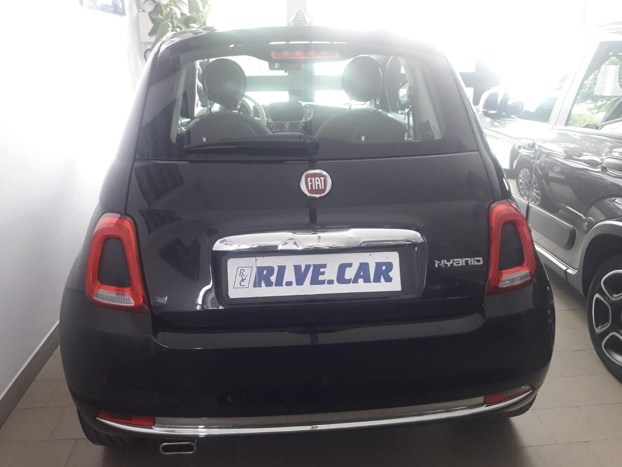 Fiat 500 1.0 Hybrid Lounge