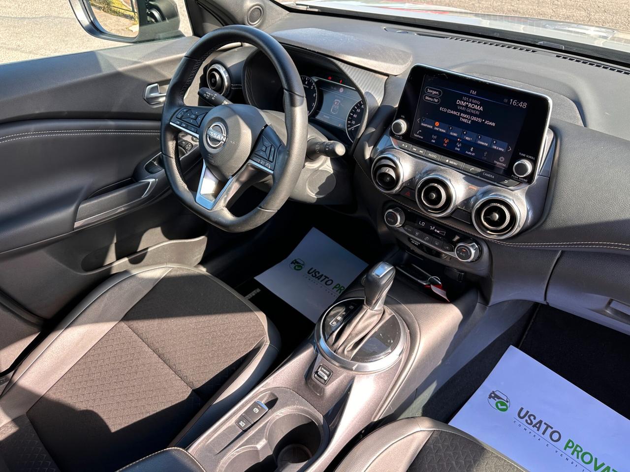 Nissan Juke 1.0 114 CV DCT AUTOMATICA Strafull!!