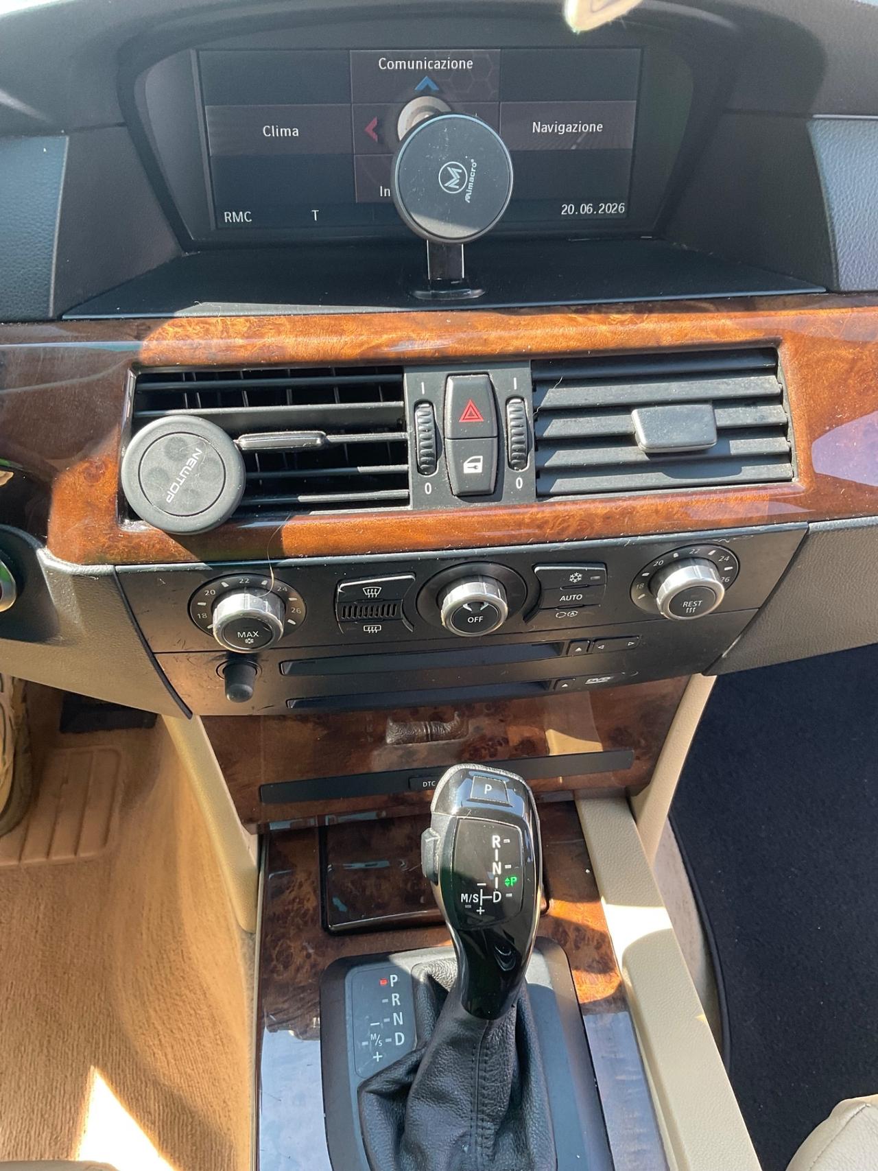 Bmw 525 525d cat Futura