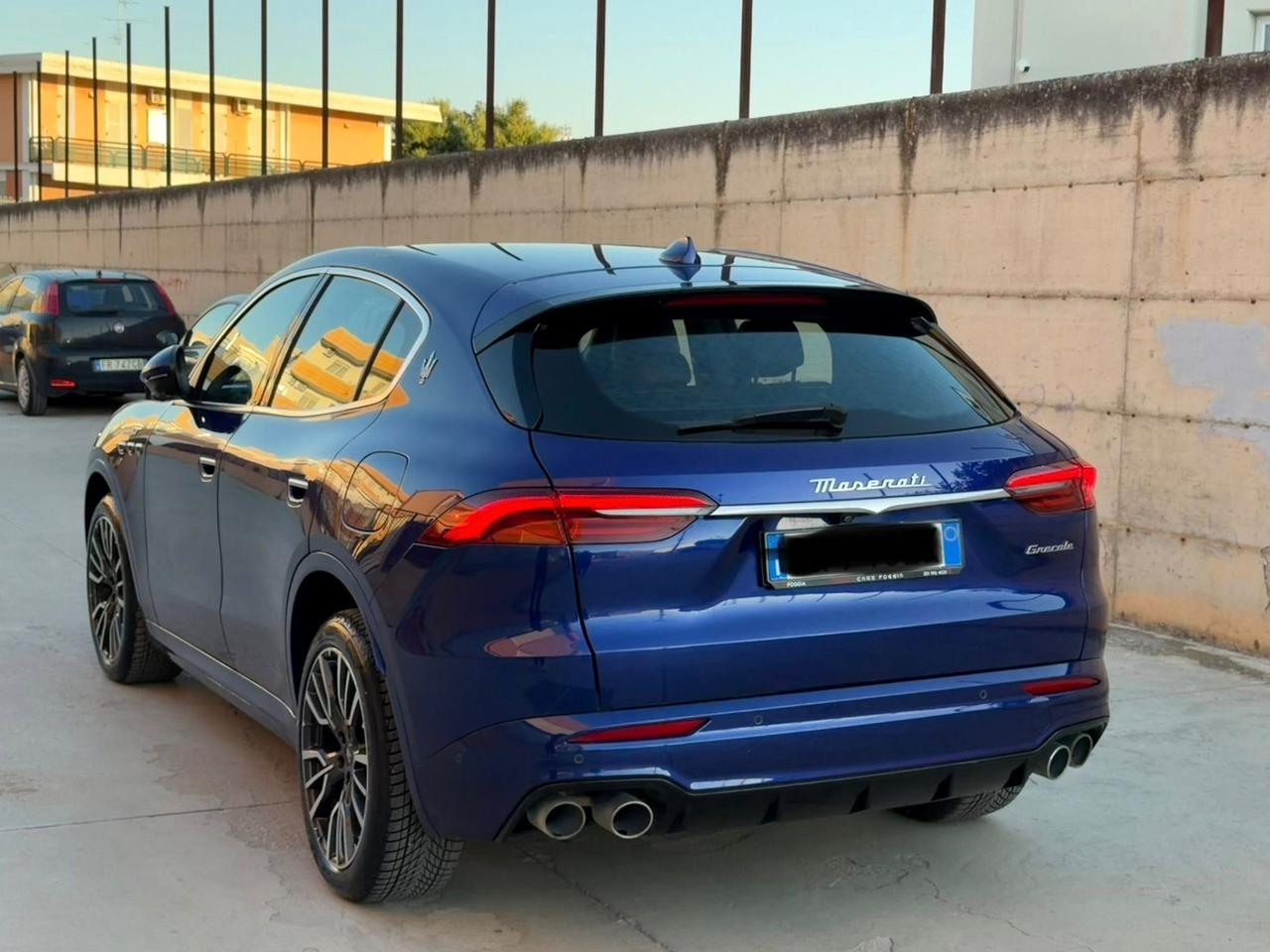 Maserati Grecale MHEV 300 CV AWD GT