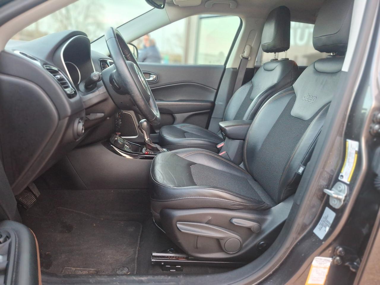 Jeep Compass 2.0 Multijet II aut. 4WD