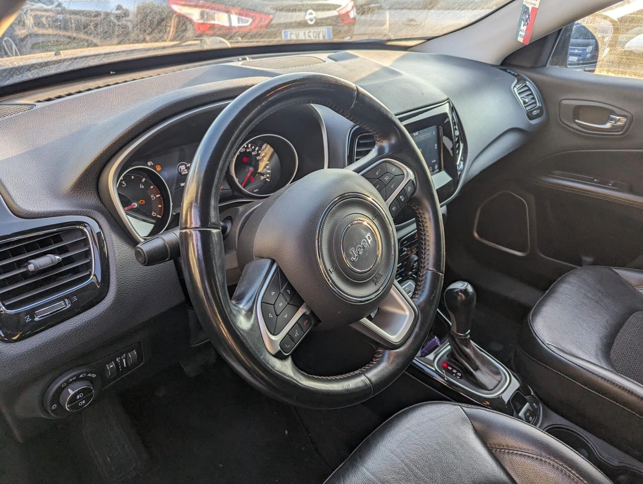 Jeep Compass 2.0 Multijet II 4WD Limited