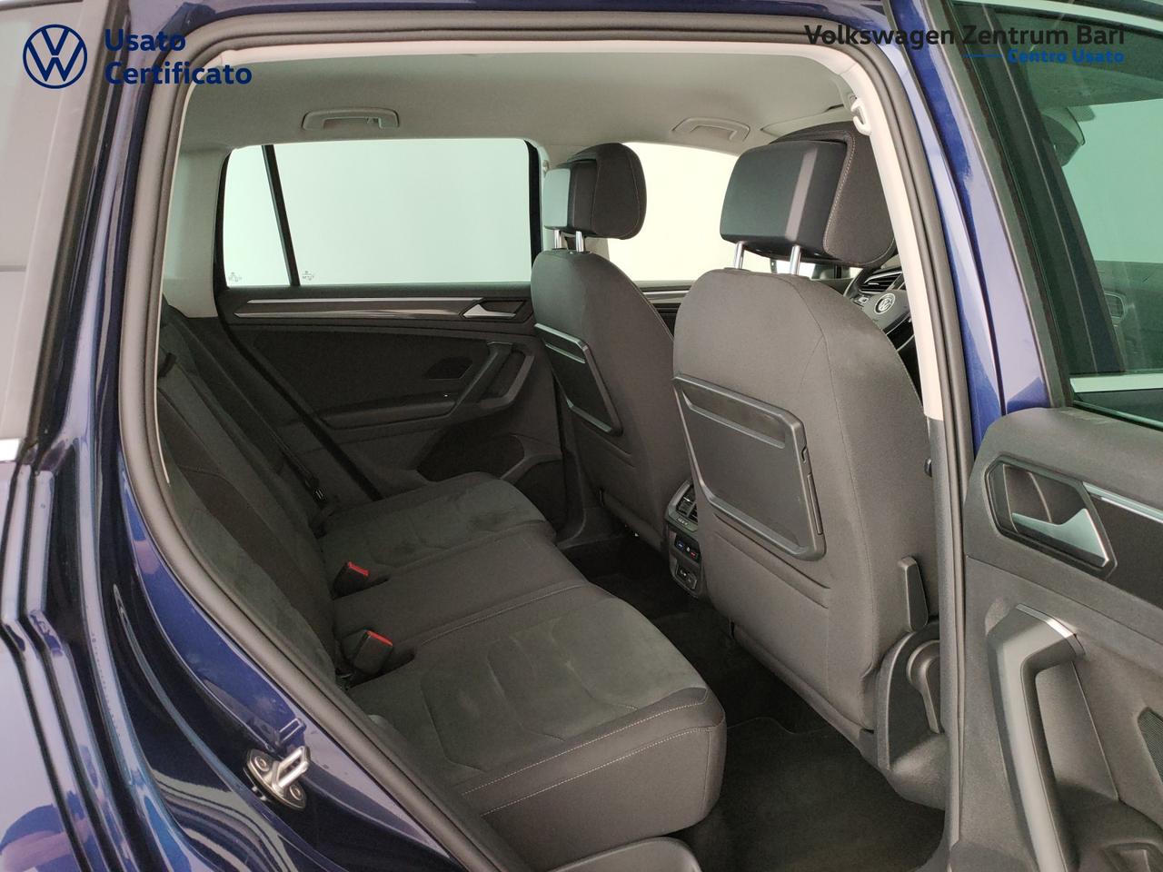 Volkswagen Tiguan 2.0 tdi advanced 150cv dsg
