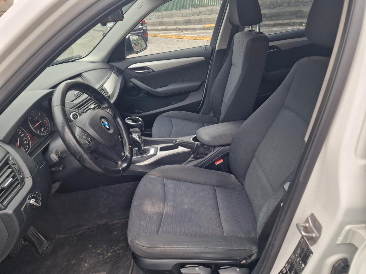 Bmw X1 sDrive18d Msport cambio aut