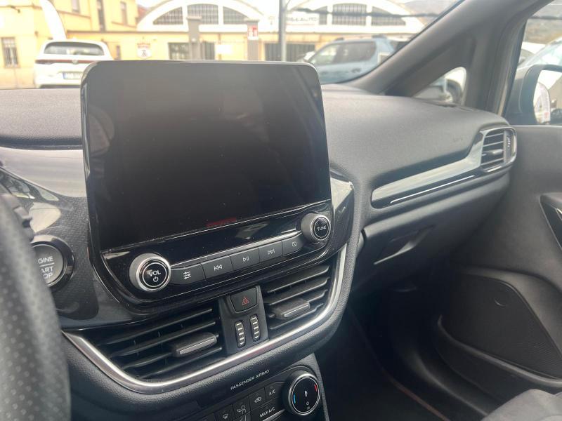 Ford Fiesta 5 Porte Fiesta 5p 1.0 ecoboost h ST-Line 125cv