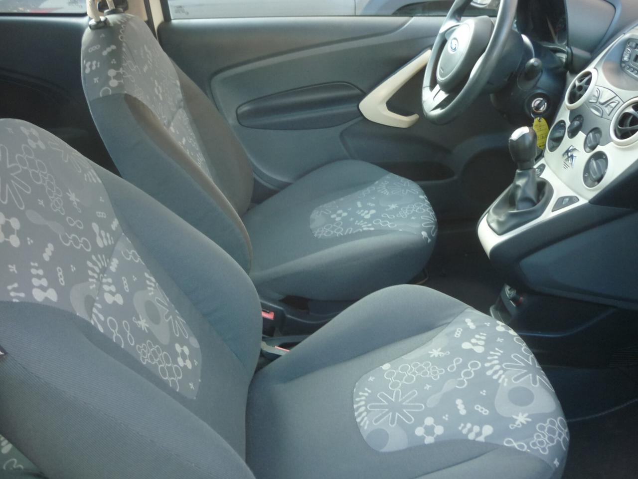 Ford Ka / KA + 1.2 8V 69CV
