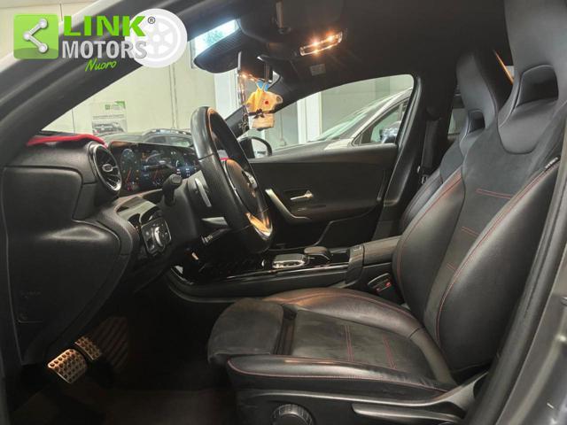 MERCEDES-BENZ A 180 d Automatic Premium, Pack AMG, KM CERT.