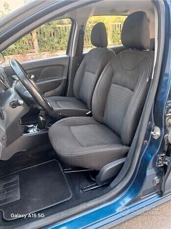 Dacia Sandero 900 STEPWAY UNIPROP , PERMUTE - GARANZIA OK NEOPATENTATI