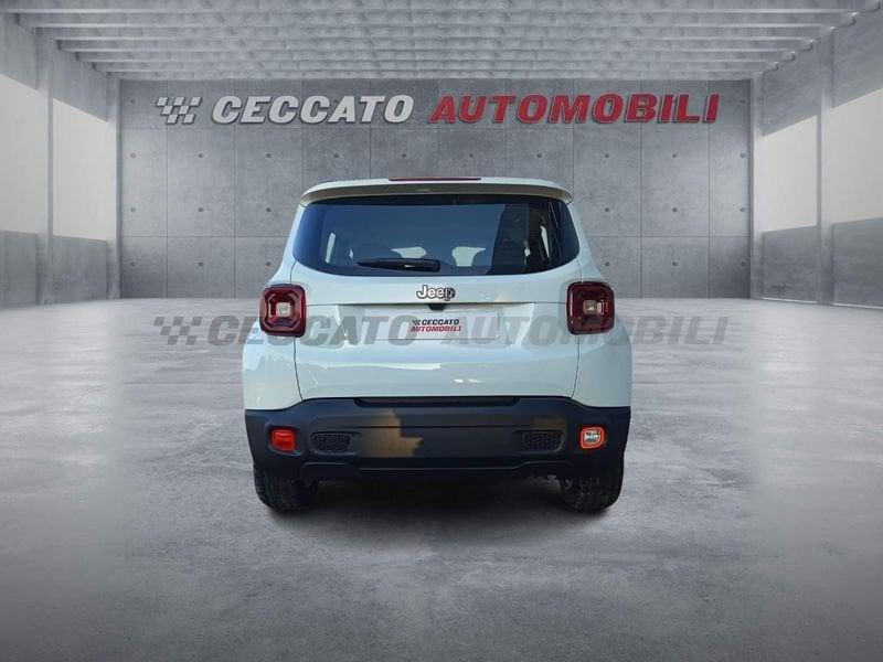 Jeep Renegade Renegade E-Hybrid My25 Altitude 1.5 Turbo T4 E-Hybrid 130cv Fwd