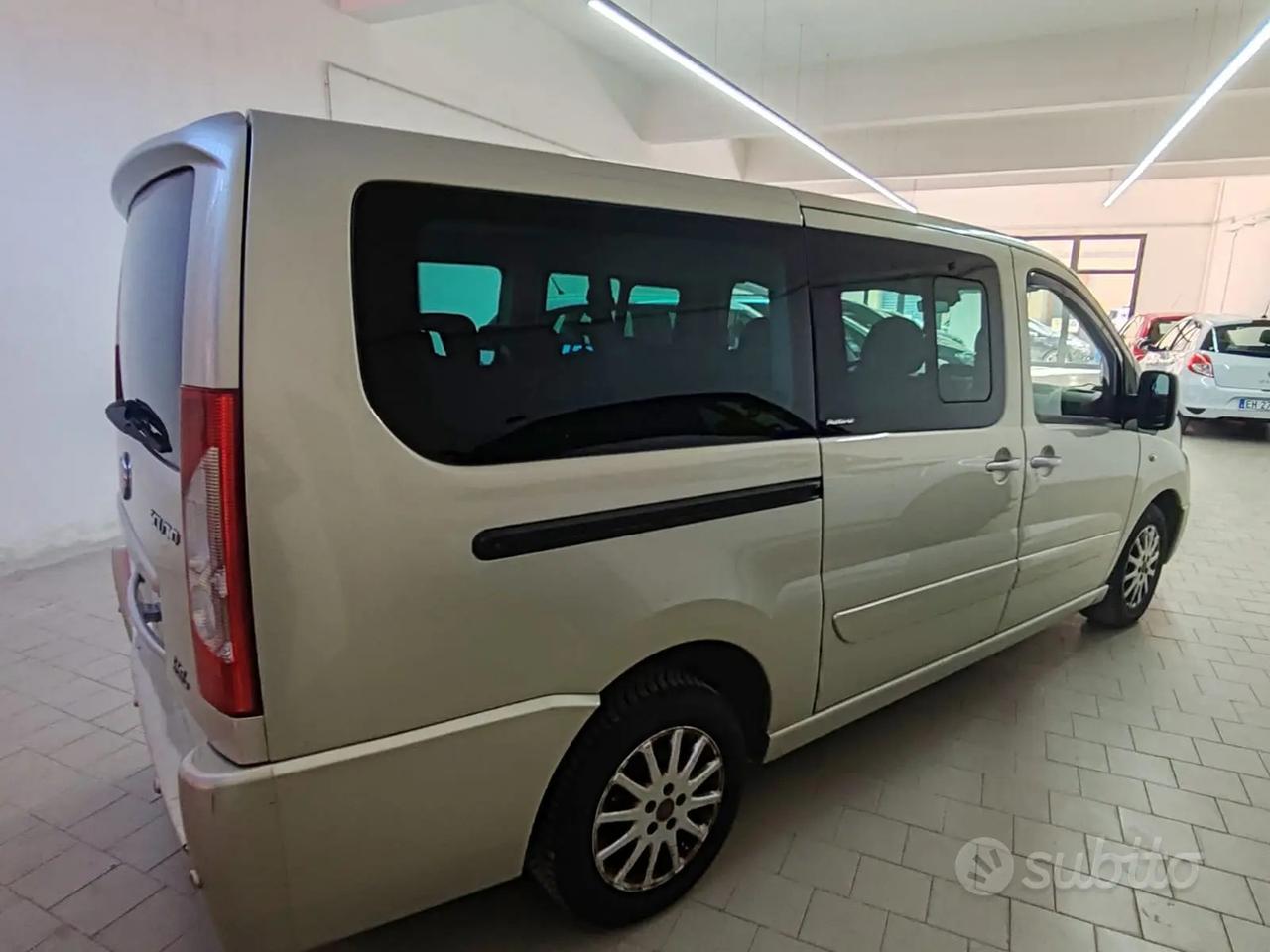 Scudo 8posti