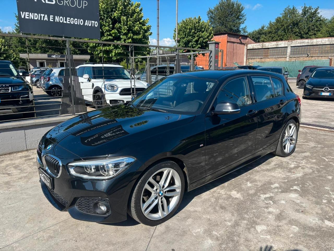 Bmw 118 118d 5p. Msport