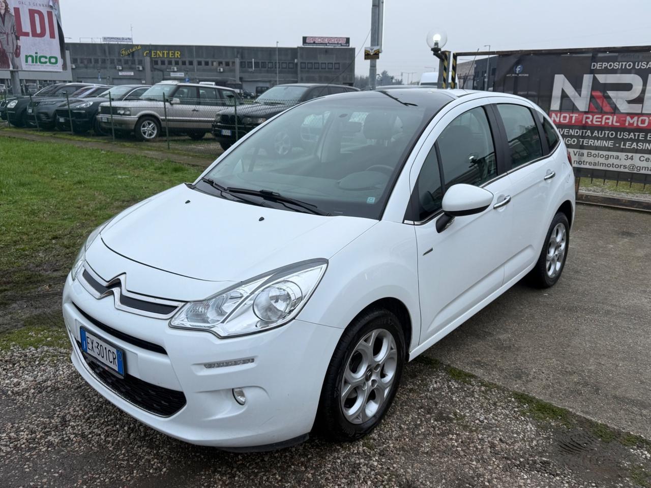 Citroen C3 PureTech 82 S&S ETG Exclusive