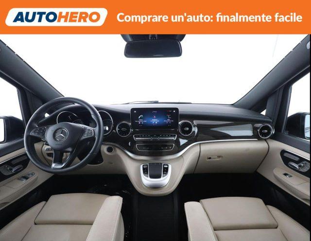 MERCEDES-BENZ V 250 d Automatic 4Matic Exclusive Long