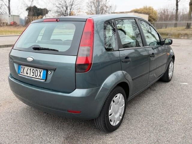 Ford Fiesta 1.2 16V 5p. Zetec Euro 4