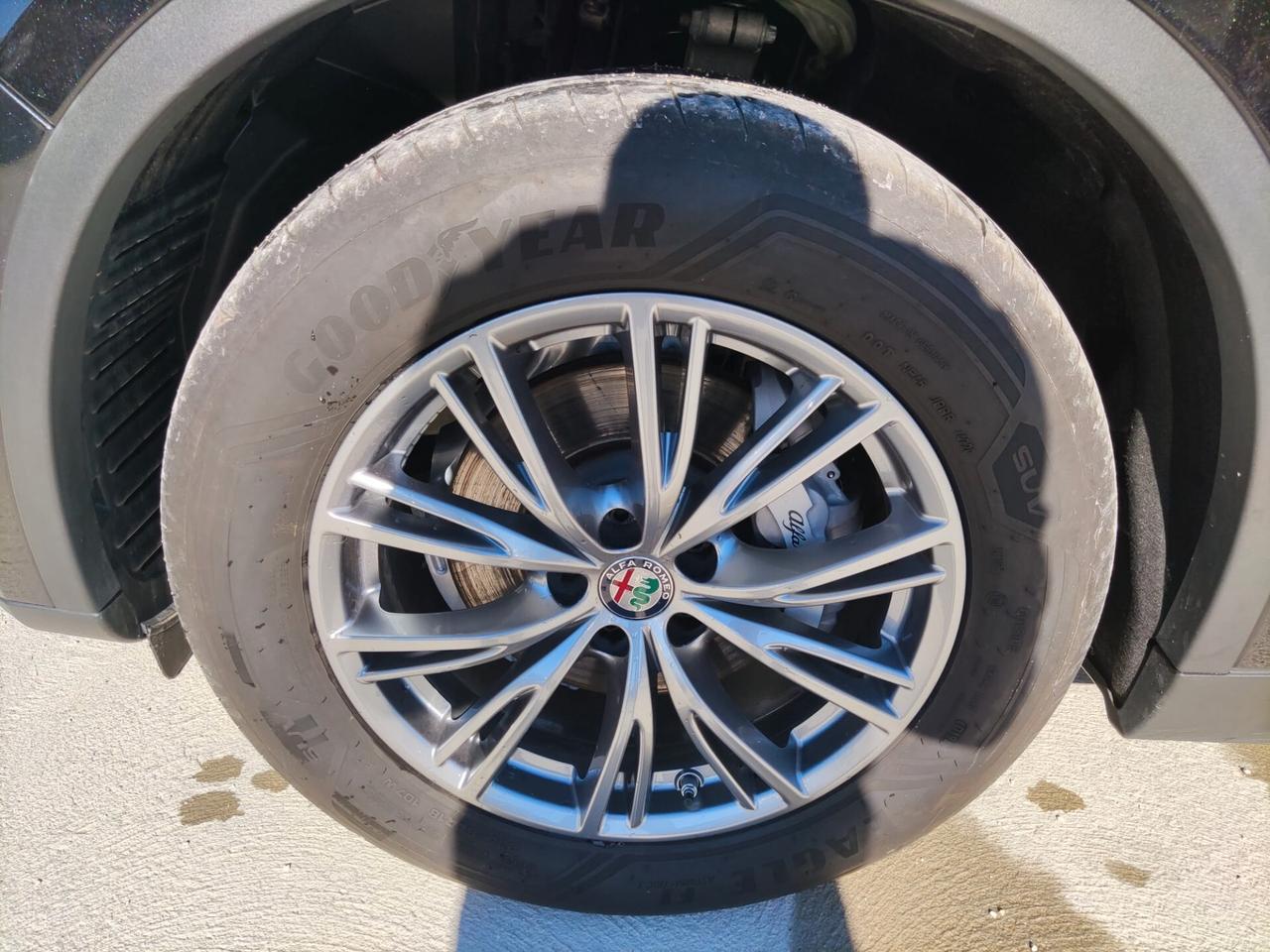 Alfa Romeo Stelvio 2.2 Turbodiesel 190 CV AT8 RWD Business