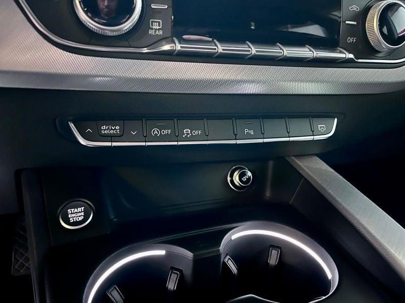 Audi A5 A5 SPB 2.0 TDI 190 CV S tronic Business Sport