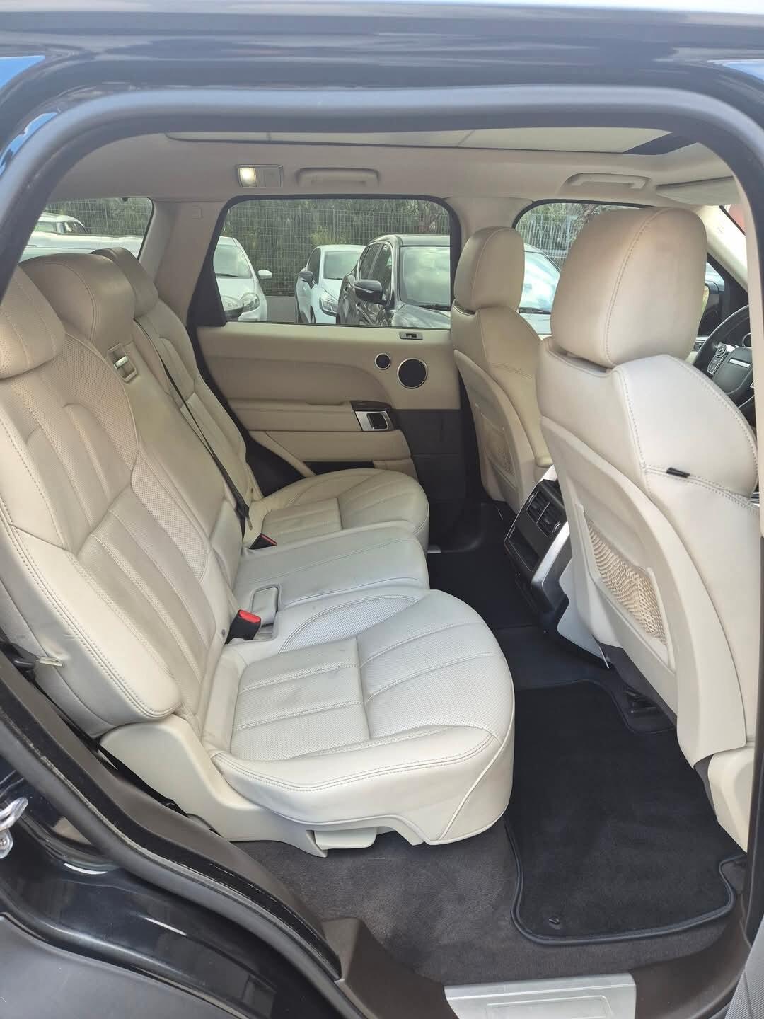 Land Rover Range Rover Sport Range Rover Sport 3.0 TDV6 HSE