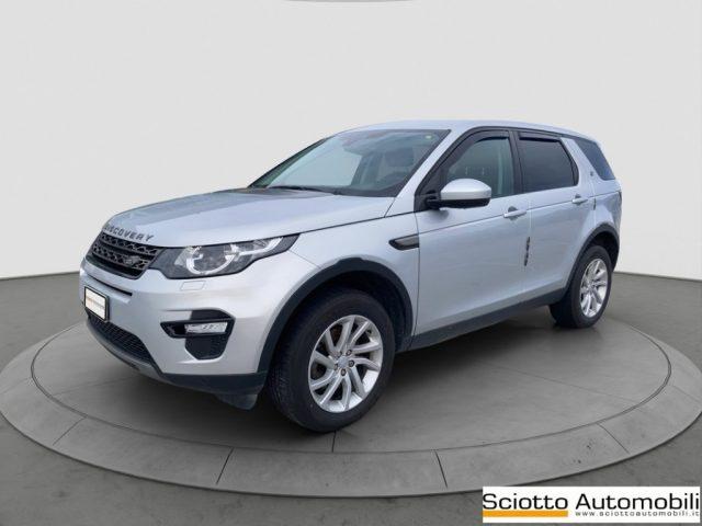 LAND ROVER Discovery Sport 2.0150 CV HSE