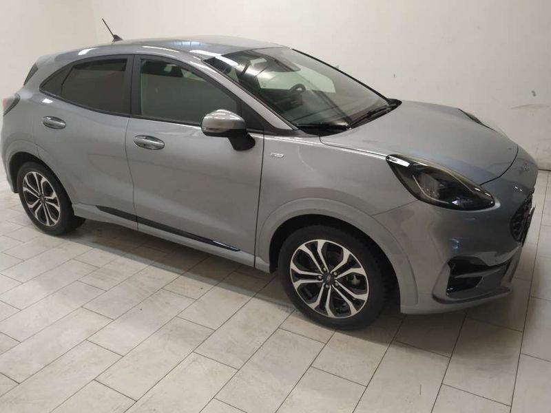 Ford Puma 1.0 ecoboost h ST-Line s&s 125cv