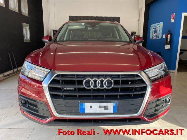 AUDI Q5 35 TDI (163CV) quattro S tronic Business