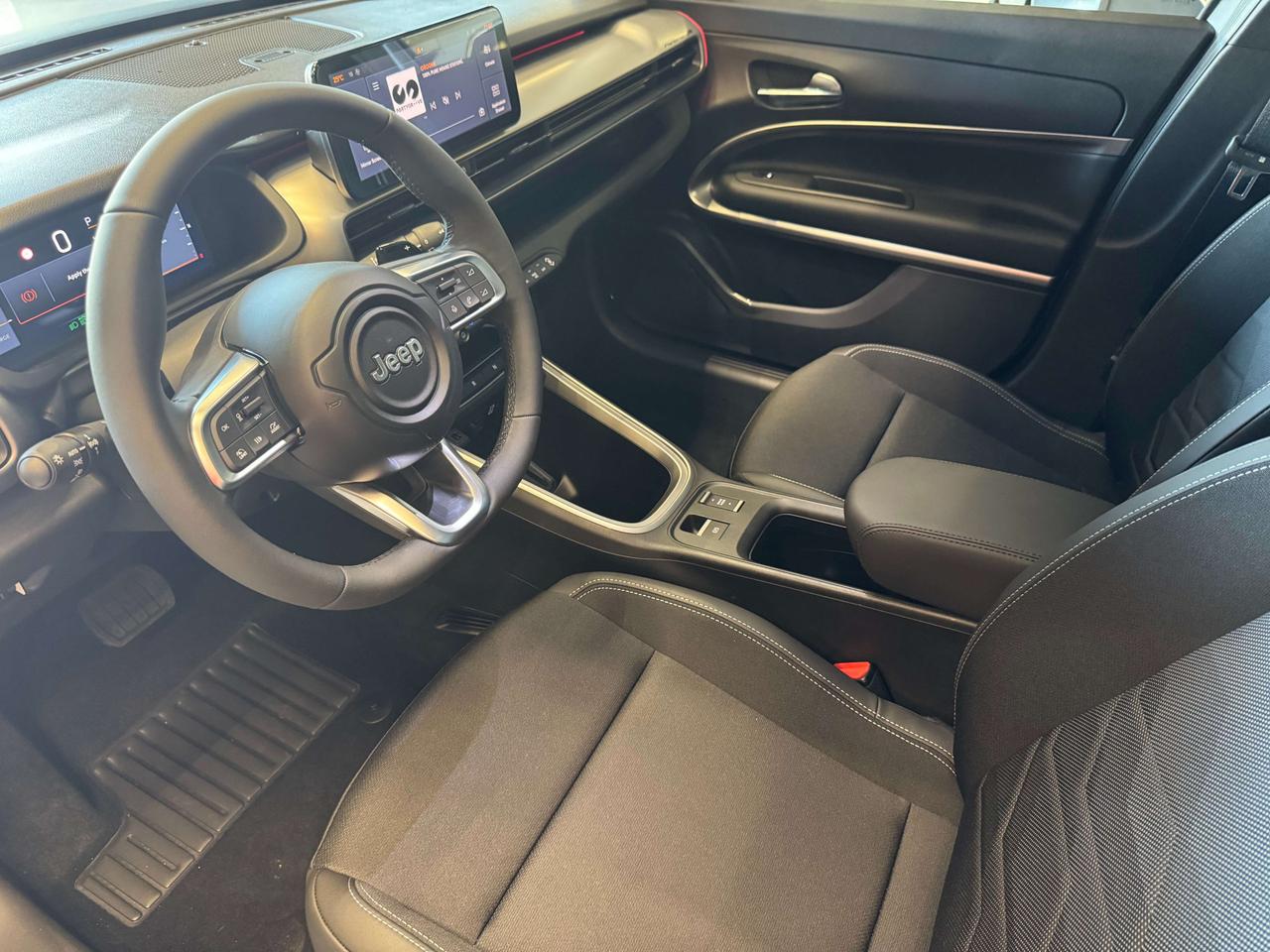 Jeep Avenger Avenger 1.2 turbo e-hybrid mhev Summit fwd 110cv edct6