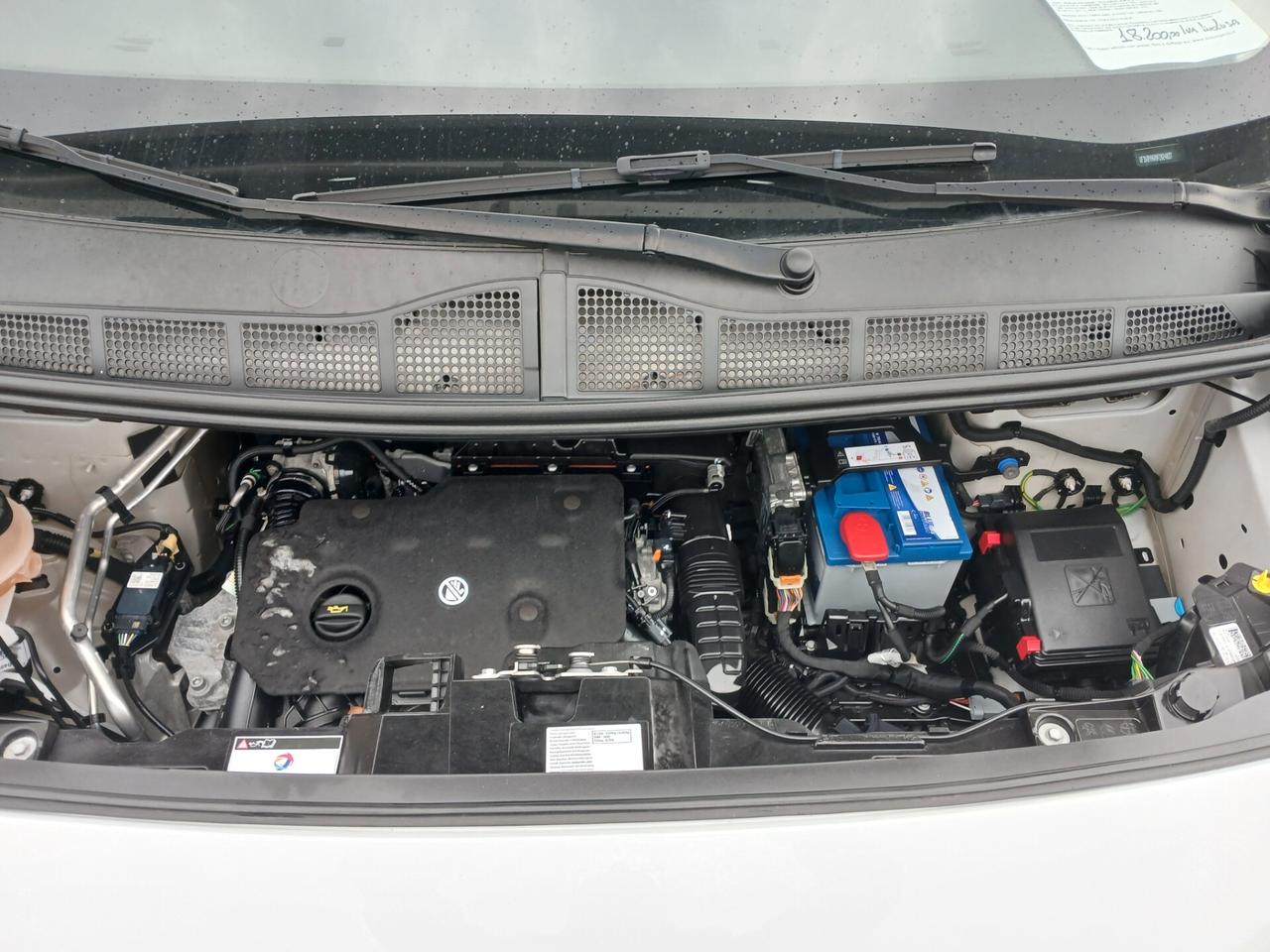 PEUGEOT EXPERT BHDi 120 PL-TN 2023