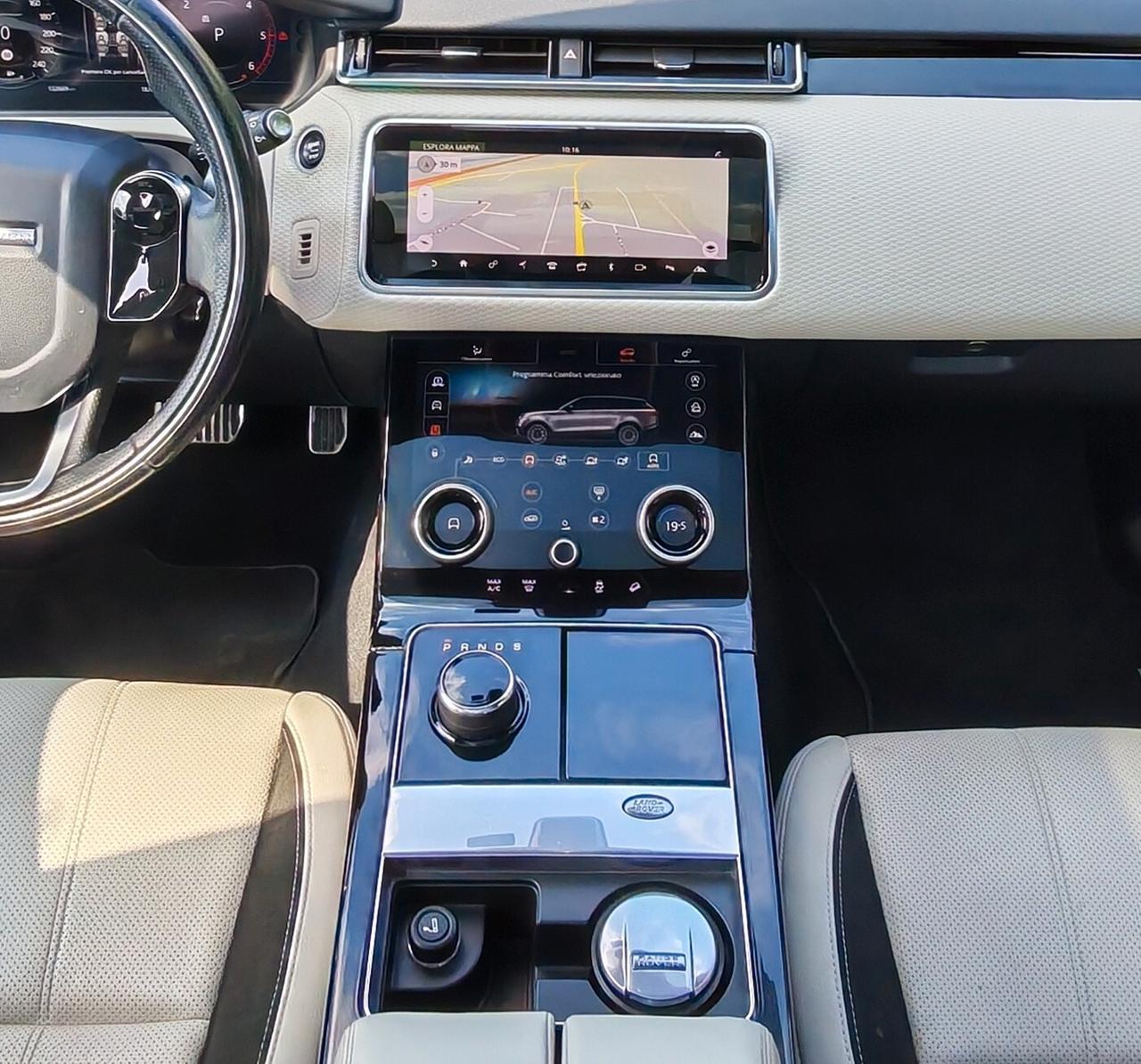 Land Rover Range Velar 2.0D I4 240 CV R-Dynamic SE