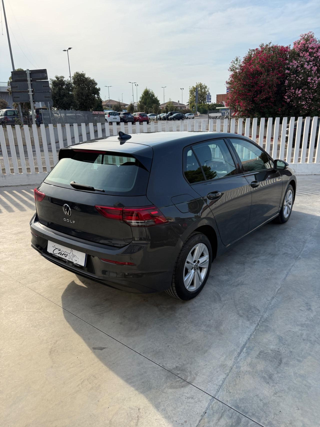Volkswagen Golf 1.0 TSI EVO Life