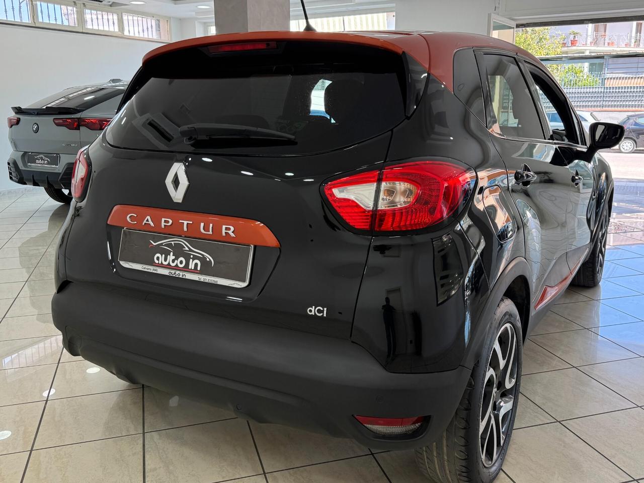 Renault Captur 1.5 dCi 90CV Energy R-Link