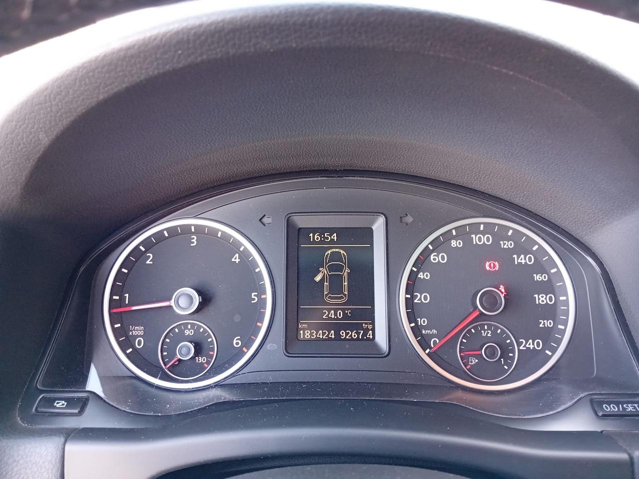 Volkswagen Tiguan 2.0 TDI 140 CV 4MOTION Sport & Style