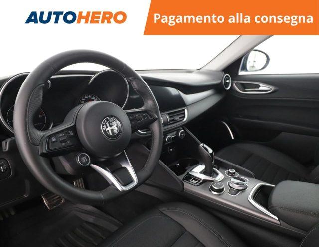 ALFA ROMEO Giulia 2.2 Turbodiesel 160 CV AT8 Sprint