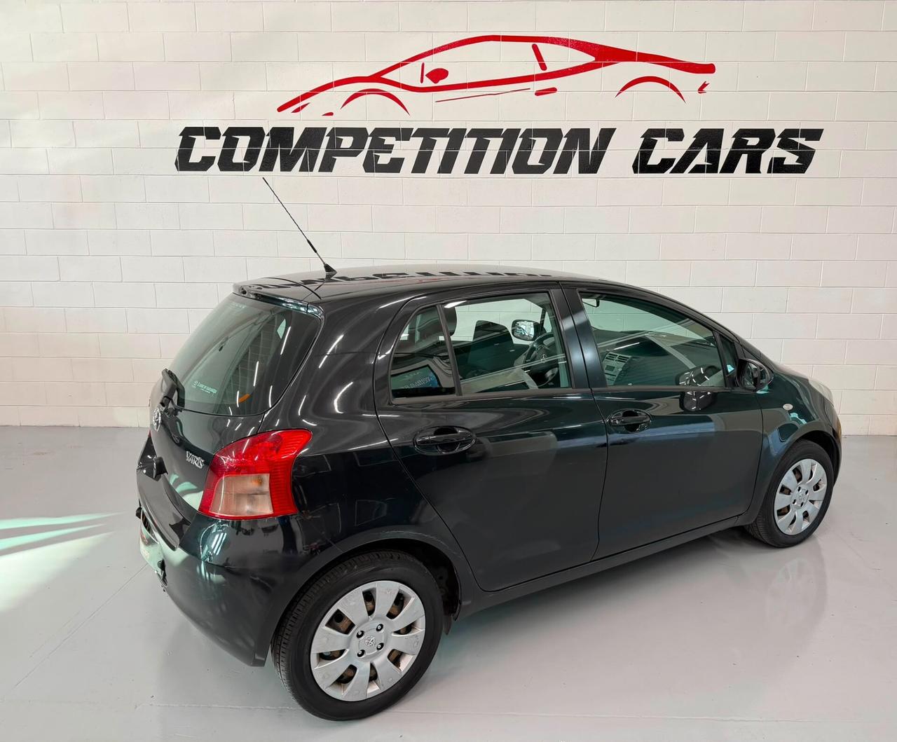 Toyota Yaris 1.3 5 porte Sol