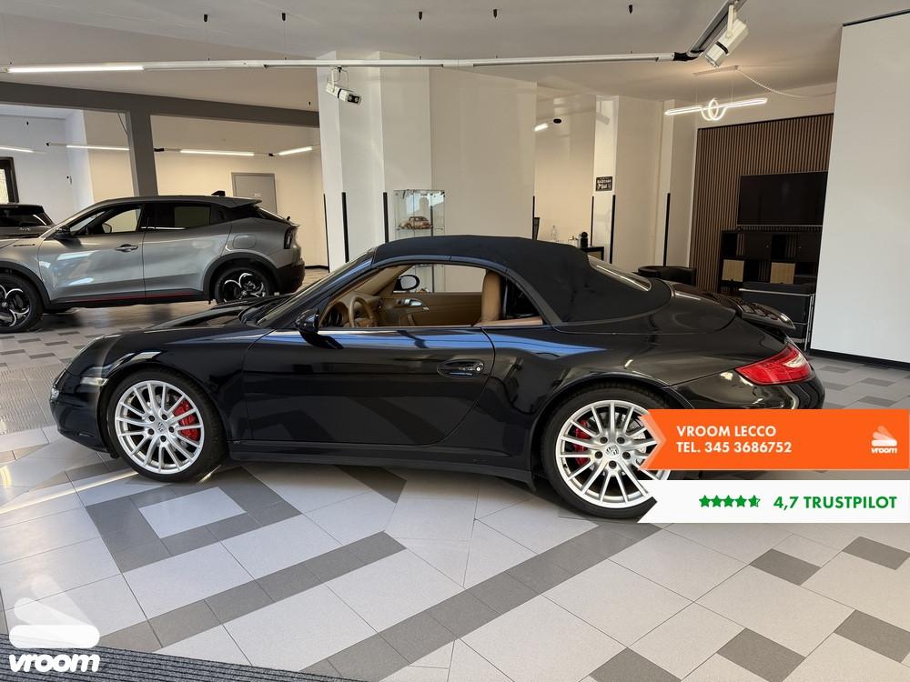 PORSCHE 911 (997) 911 Carrera 4S Cabr...