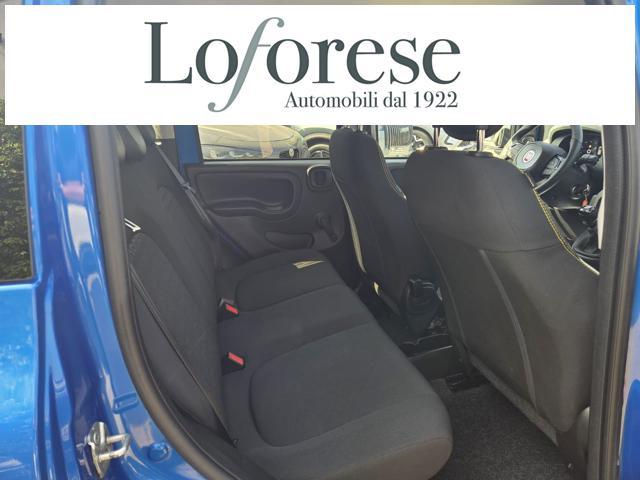 FIAT Panda Cross 1.0 FireFly S&S Hybrid Pandina