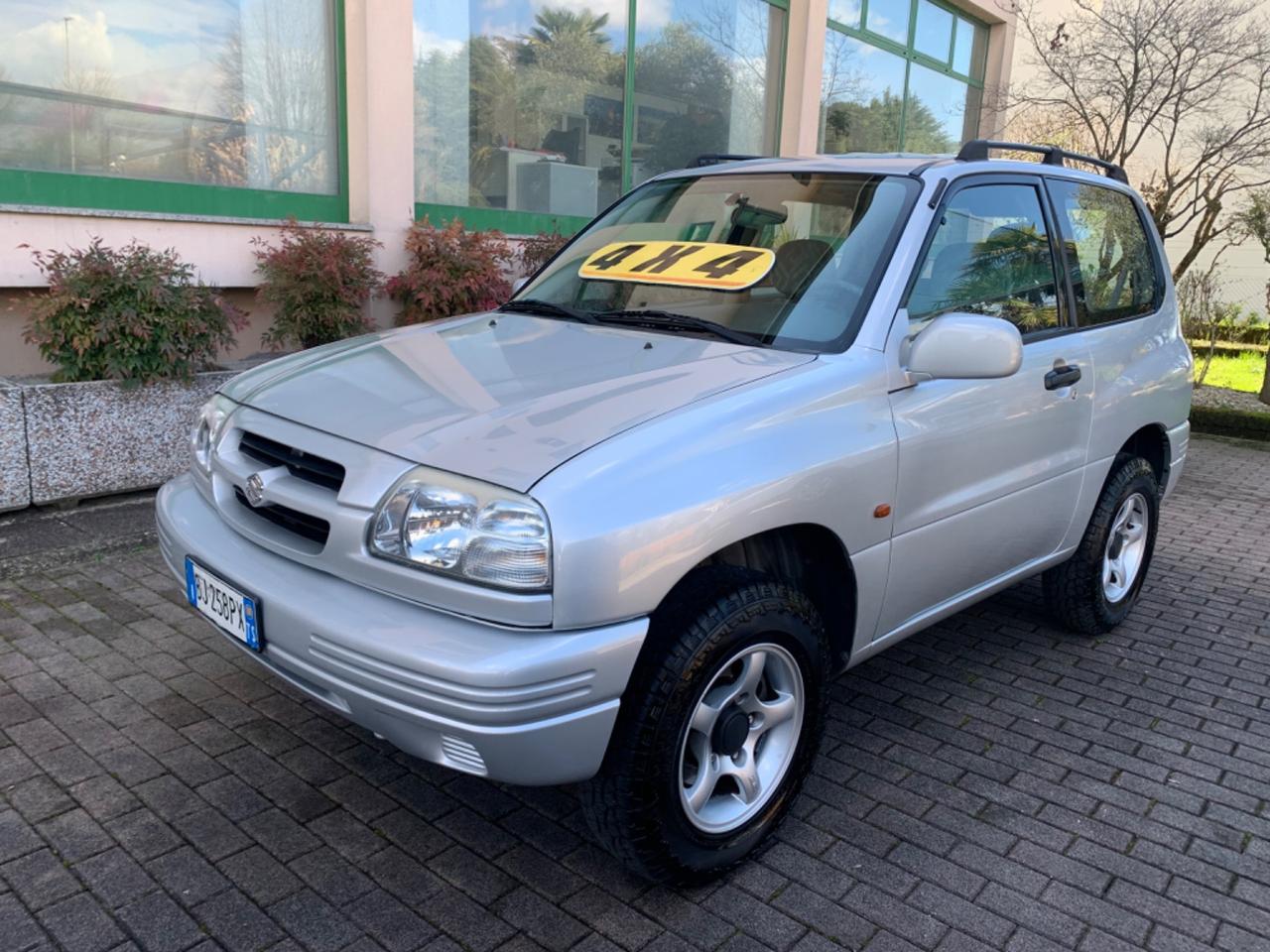 Suzuki Grand Vitara 1.6i 16V cat 3 porte