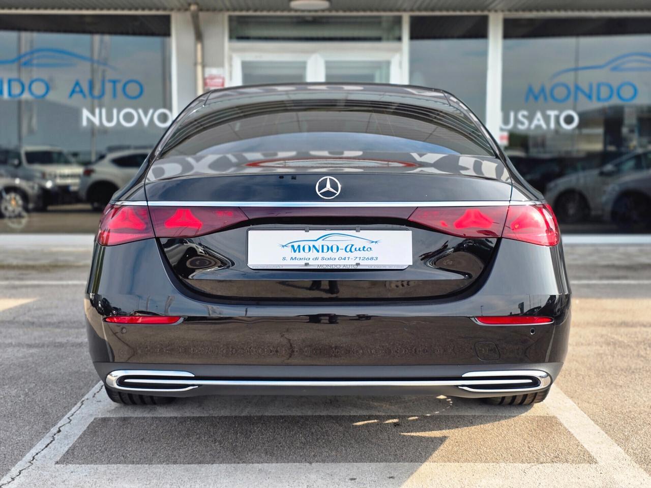 Mercedes E 220 d Mild hybrid 4M. Excl. Premium Plus