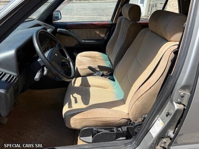 Lancia Thema 2.0 i.e. 8v. "Iscritta ASI"