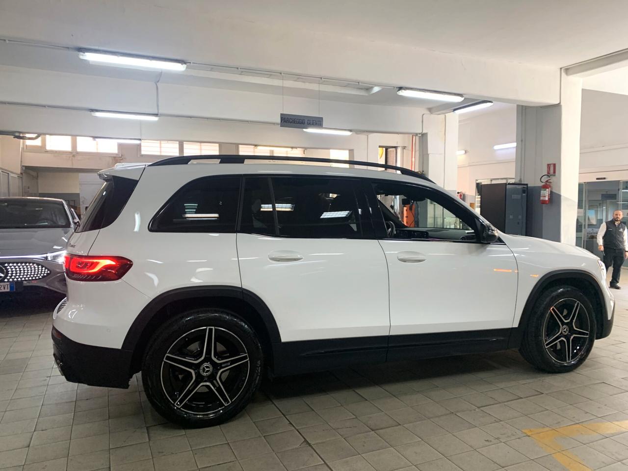 Mercedes-benz GLB 250 225CV 4MATIC UNIPRO KM45500