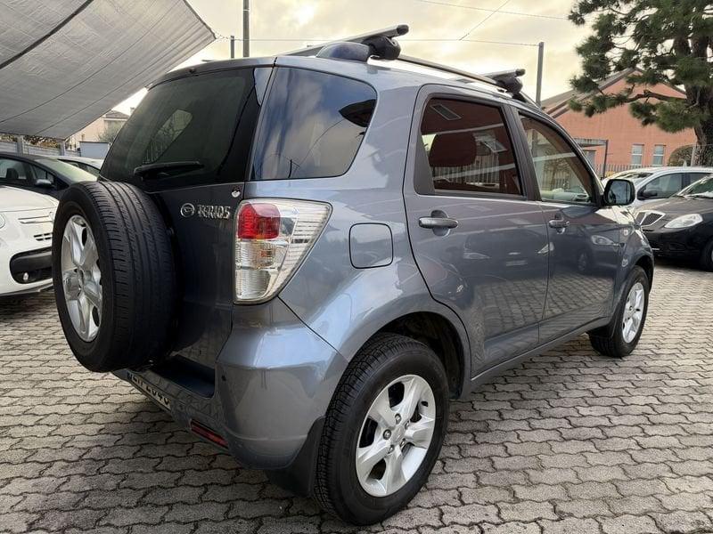 Daihatsu Terios Terios 1.5 B You O/F Dolomite 4wd E5 IMPIANTO GPL + BARRE SUL TETTO