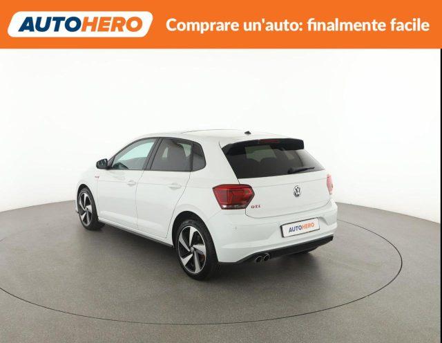 VOLKSWAGEN Polo 2.0 TSI DSG GTI BlueMotion Technology